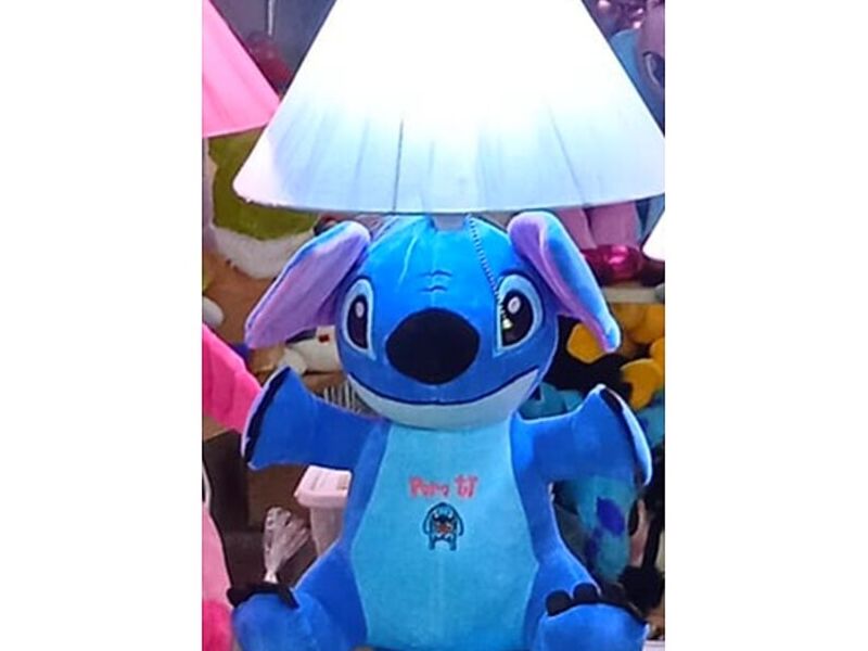Lampara Stich Ecuador