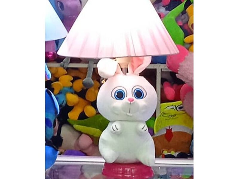 Lampara Conejo Ecuador