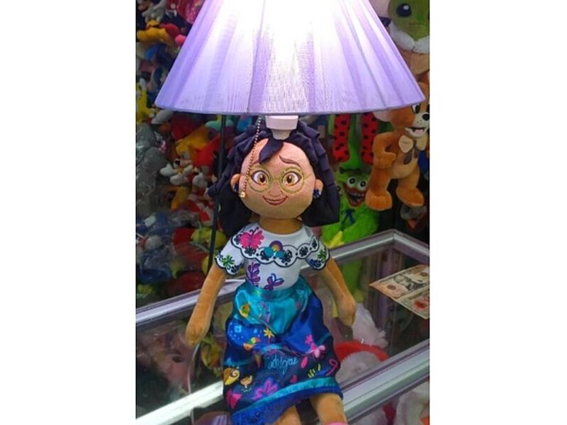 Lampara Pelicula Ecuador