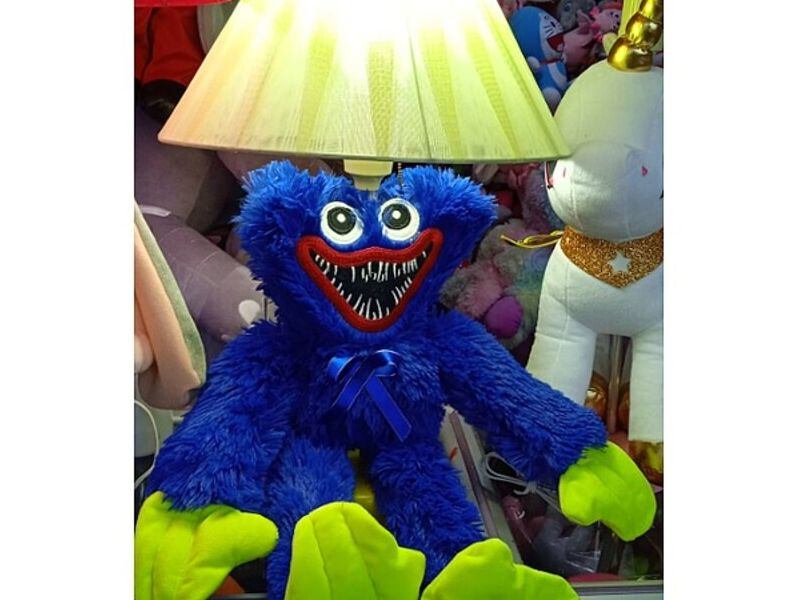 Lampara Azul Ecuador