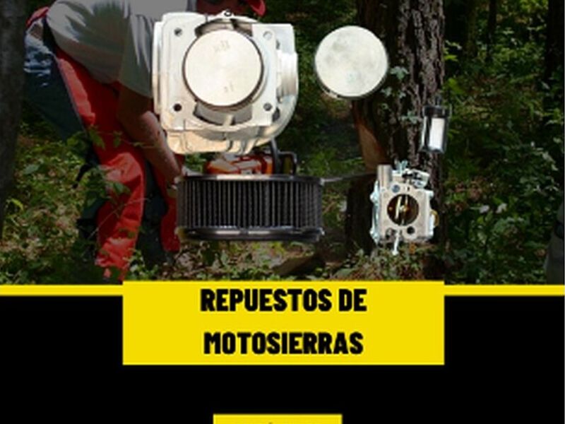 Repuesto Motosierra Ecuador