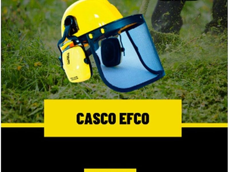 Casco Efco Ecuador
