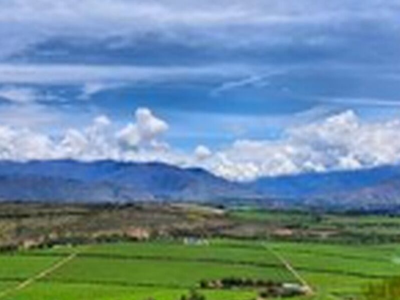 Topografía Ecuador