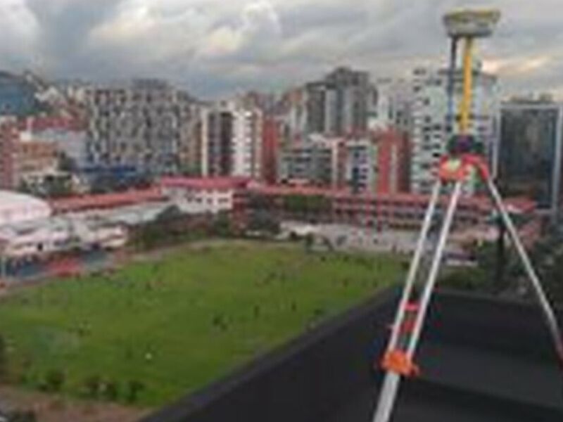 Topografía Cuenca