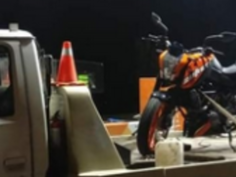 Remolque para Motos  Ecuador