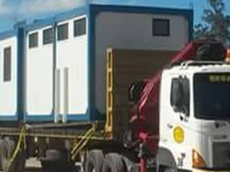 Trailer cama alt Ecuador 