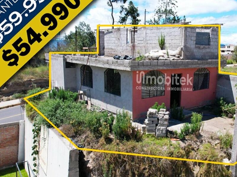 Casa huachi orquideas ecuador