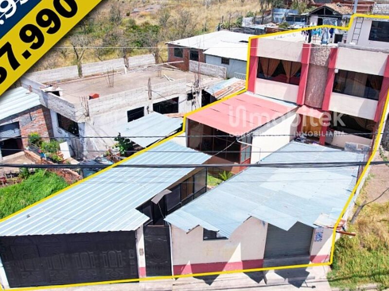 Casa santa rosa ambato ecuador