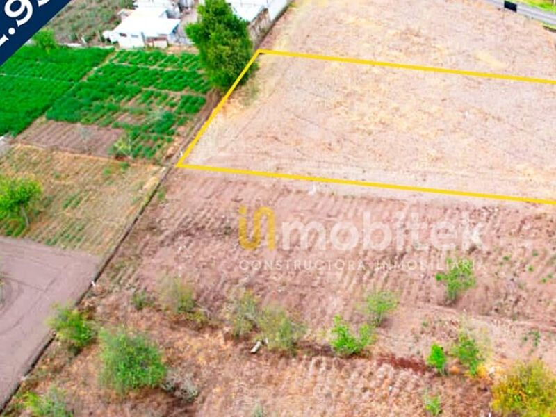 Terreno santa rosa ambato ecuador