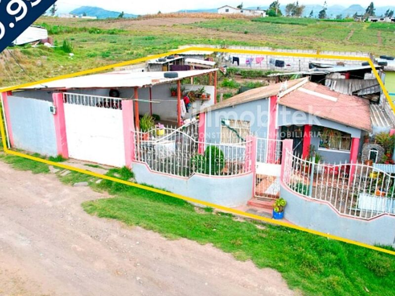 Casa condorloma ecuador