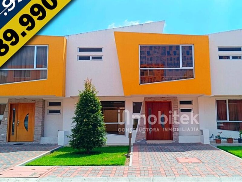 Casa conjunto venecia ecuador
