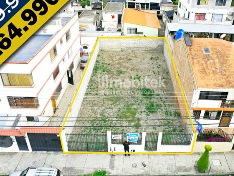 Terreno uta ecuador