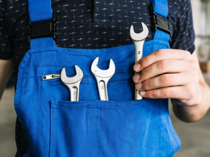 Mantenimiento Generales Quito