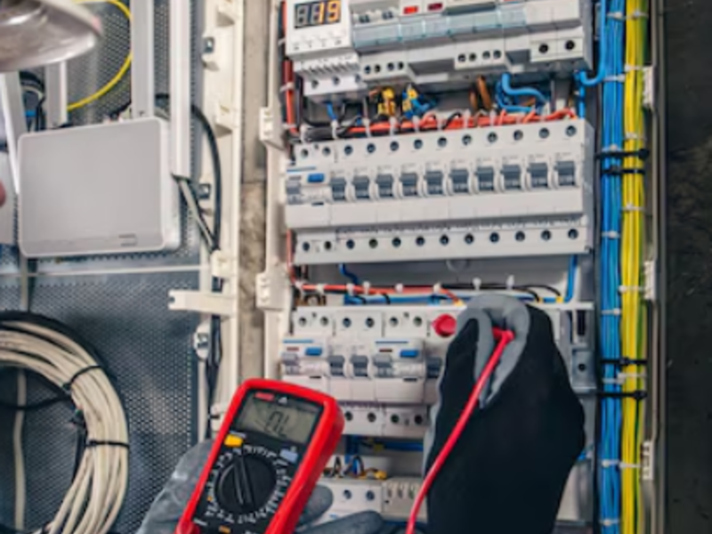 Instalaciones Eléctricas Quito