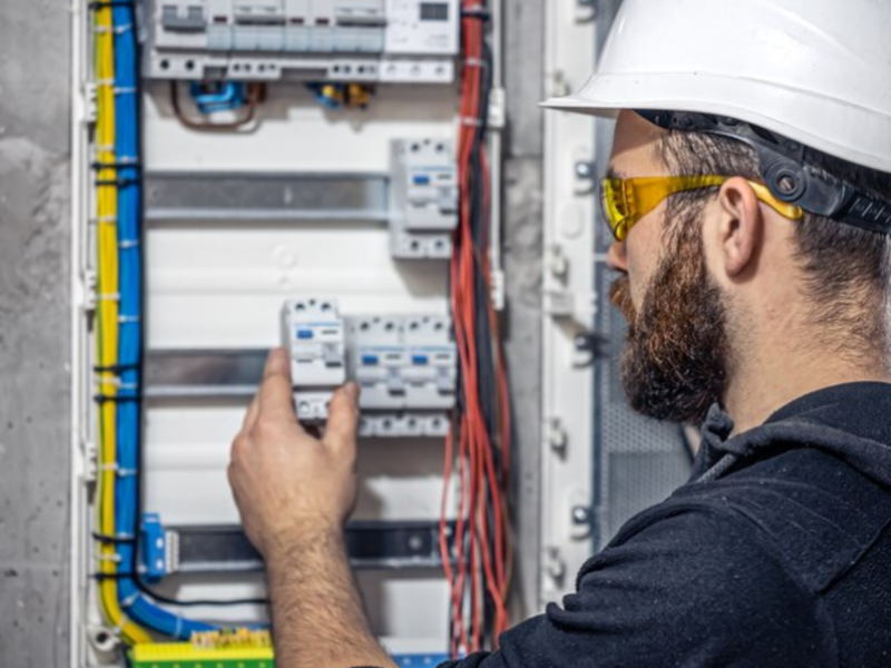 Instalaciones Eléctricas Quito