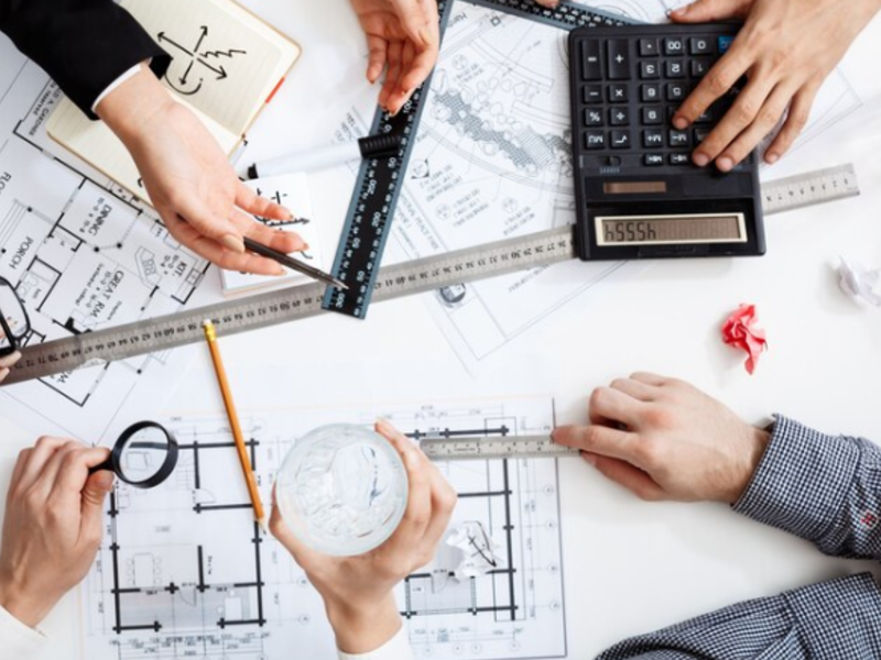 Planificación Arquitectónica Quito