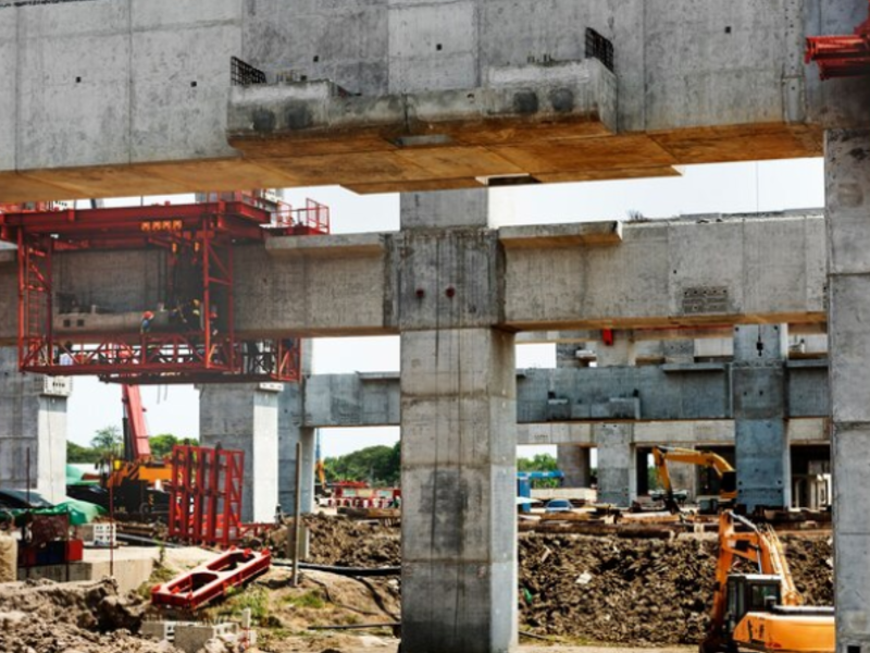 Construcción Espacios Comerciales Quito