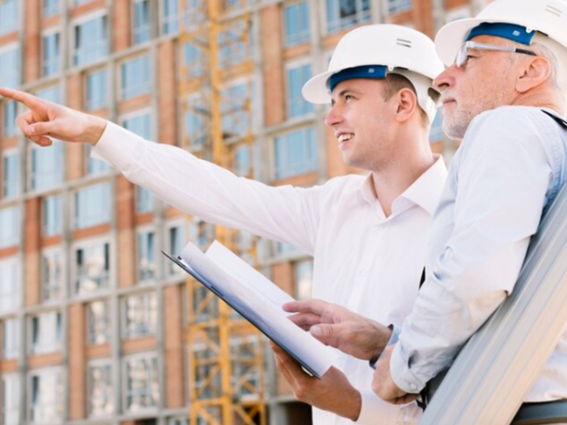 Ampliaciones Edificios Quito