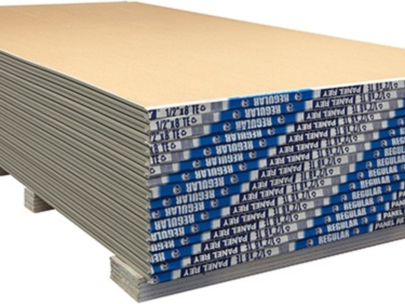 Material Tablaroca Quito