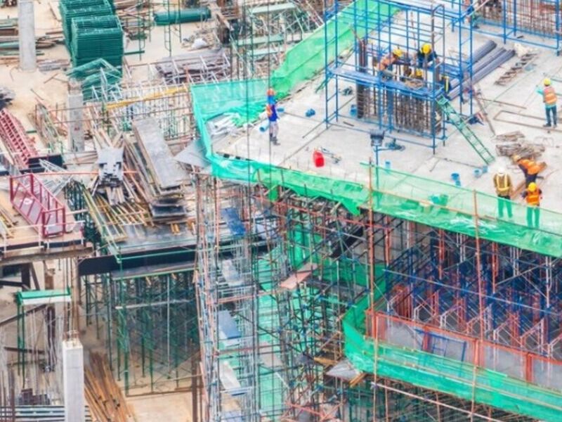 Construcción Edificios Comerciales Quito