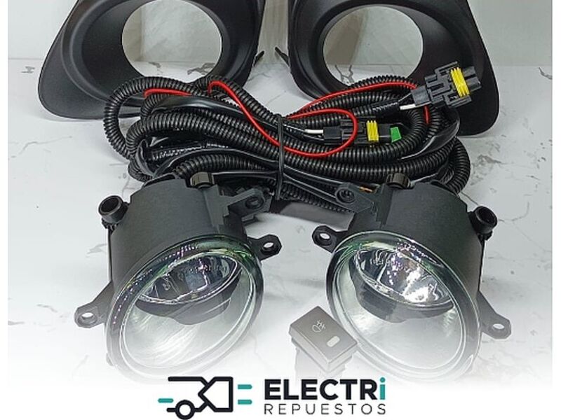 KIT DE NEBLINERO QUITO EC