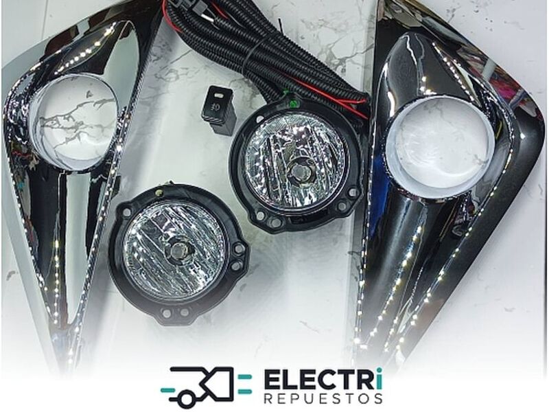 KIT DE LUCES QUITO EC