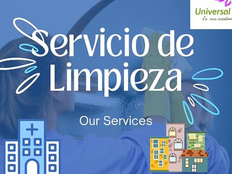 Servicio de Limpieza de Clínicas Ecuador