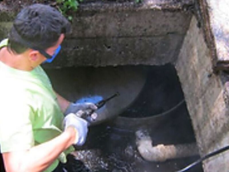 Limpieza y desinfección de cisternas Ecuador