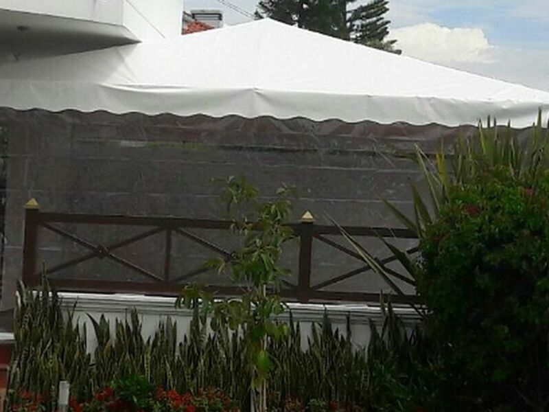Carpa Alta  Ecuador
