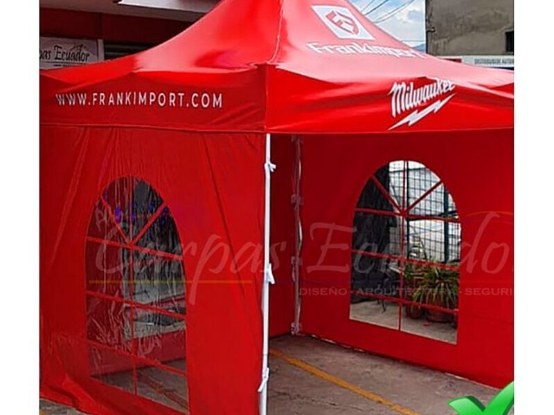 Carpa Roja Ecuador