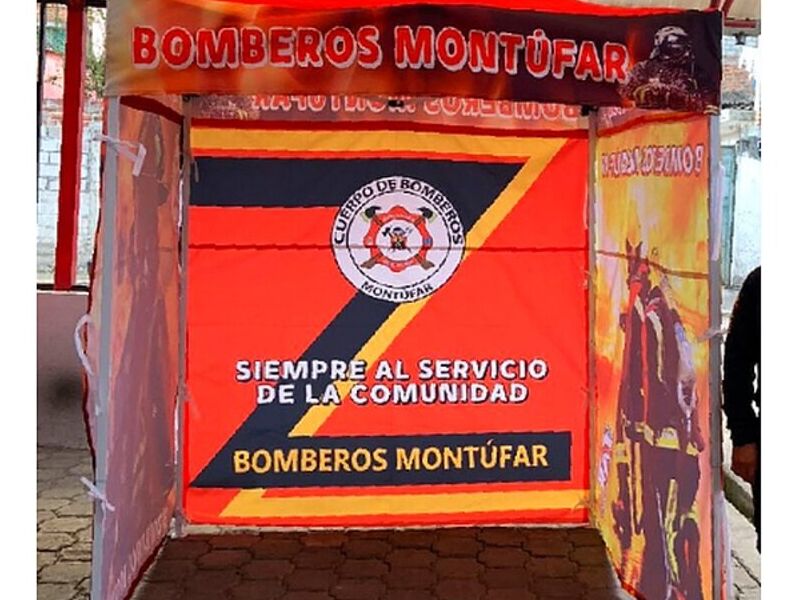 Carpa Personal Ecuador