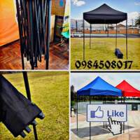 Carpas Plegables Impermeables