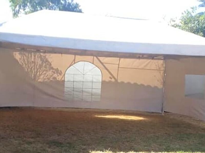 Carpa Ventana Ecuador