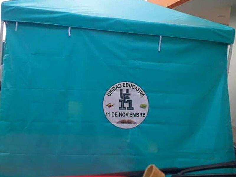 Carpa Magenta Ecuador