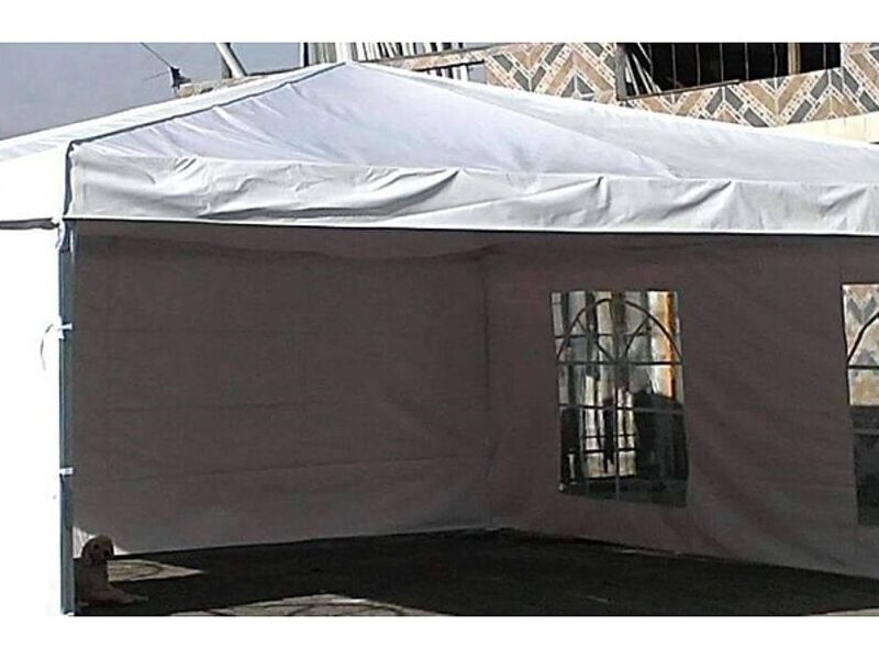 Carpa Evento Ecuador