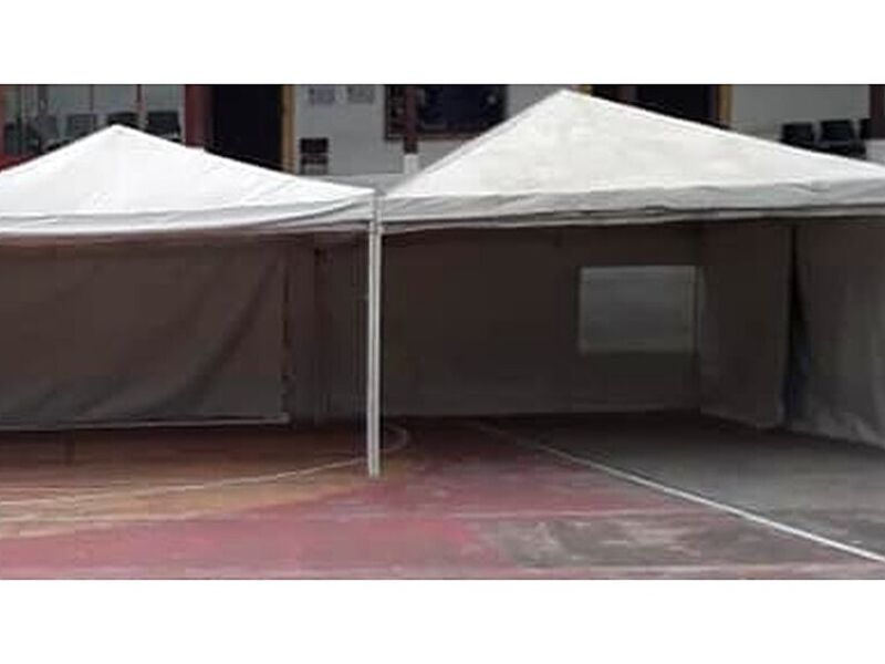 Carpa Colegio Ecuador