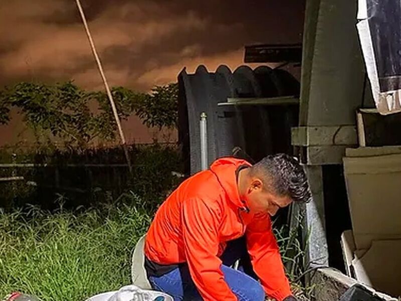 Control de Roedores Ecuador