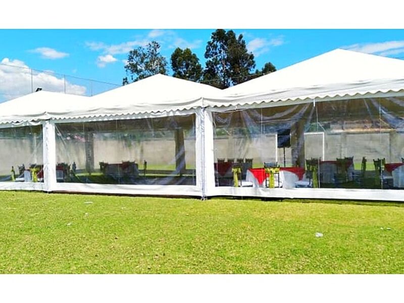 Carpa Expo Ecuador