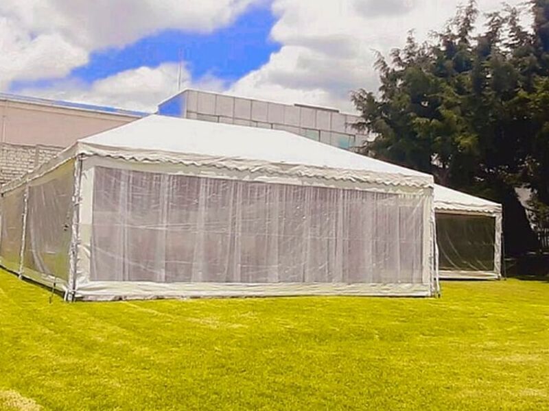 Carpa Evento Ecuador