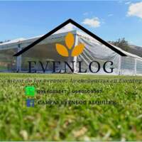 Carpas Evenlog Alquiler