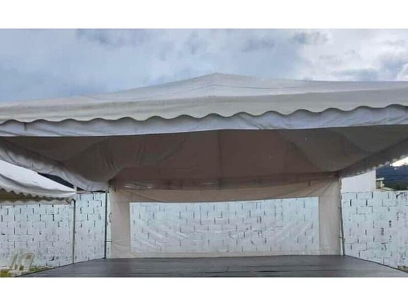 Carpa Tall Ecuador