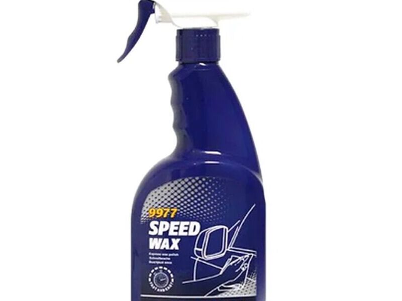 Abrillantador SPEED WAX Ecuador