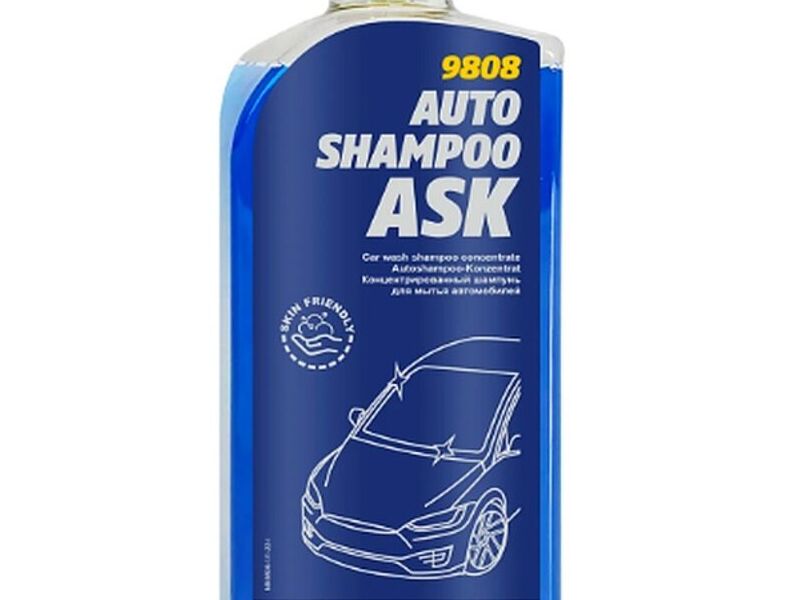 Shampoo de autos ASK 9808 Ecuador