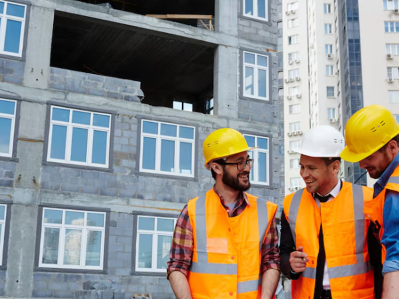 Construcción Edificaciones Ecuador