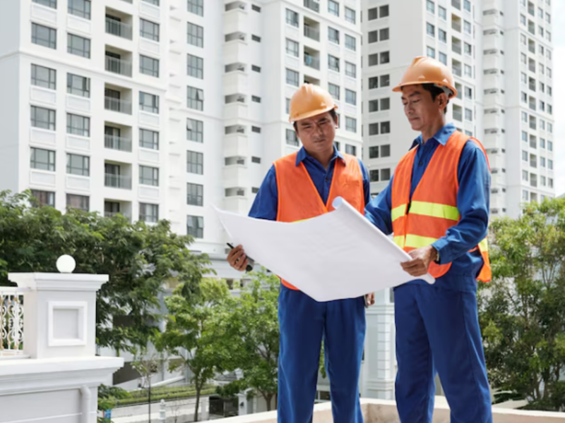 Construcción Viviendas Residenciales Ecuador