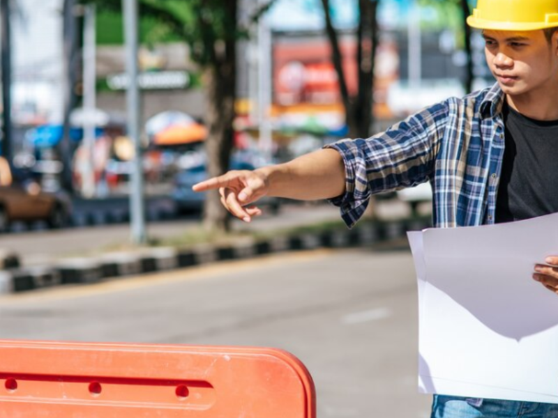 Obras Urbanización Ecuador