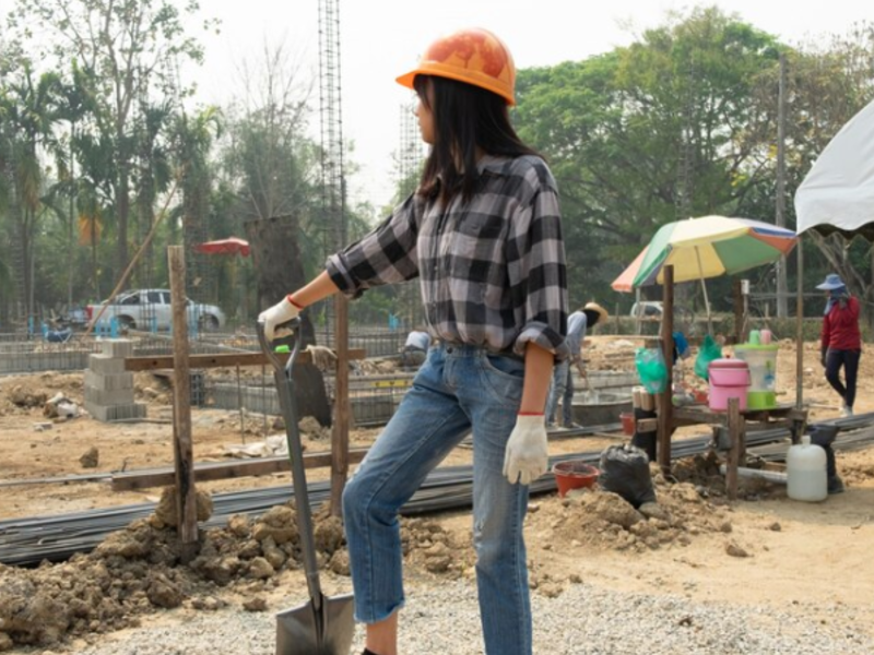 Construcción Parques Ecuador