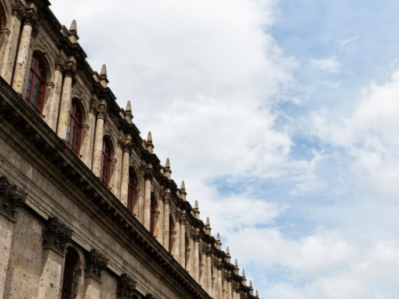 Restauración Edificaciones Históricas Ecuador