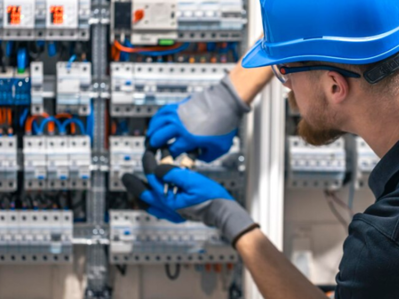 Mantenimiento Eléctrico Ecuador