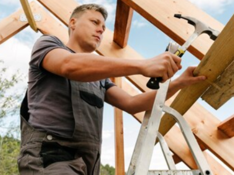 Construcción Cabañas Ecuador